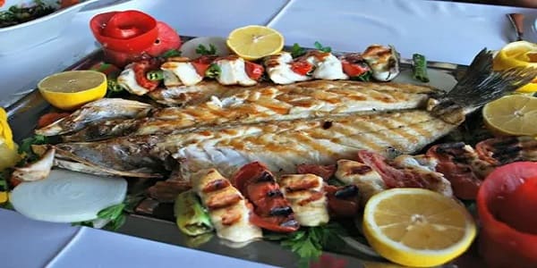 مطاعم سمك في عمان