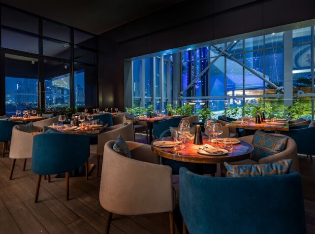 افضل مطاعم عين دبي 10 مطاعم مجربة 2024